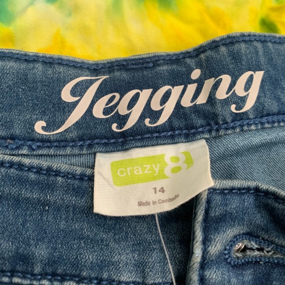 Brand New Crazy 8 Jeggings - Picture 2 of 4